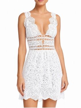for love & lemons fallen floral mini dress Fallen Floral Mini Dress Pink